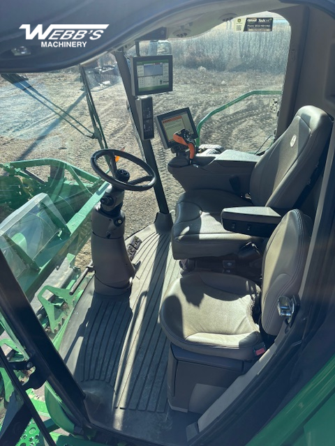 2018 John Deere S780 Combine