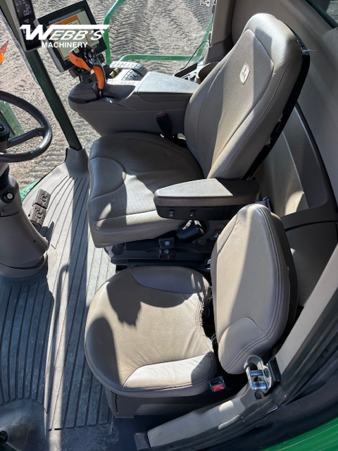 2018 John Deere S780 Combine