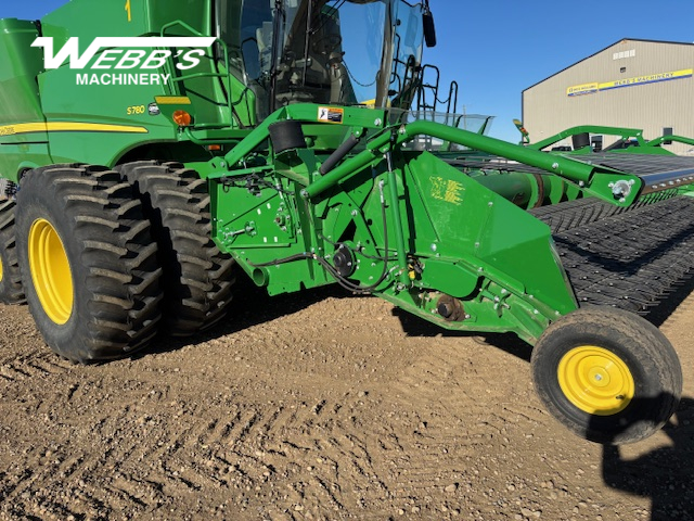 2018 John Deere S780 Combine