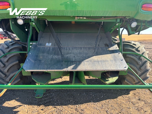 2018 John Deere S780 Combine