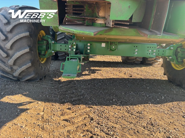 2018 John Deere S780 Combine