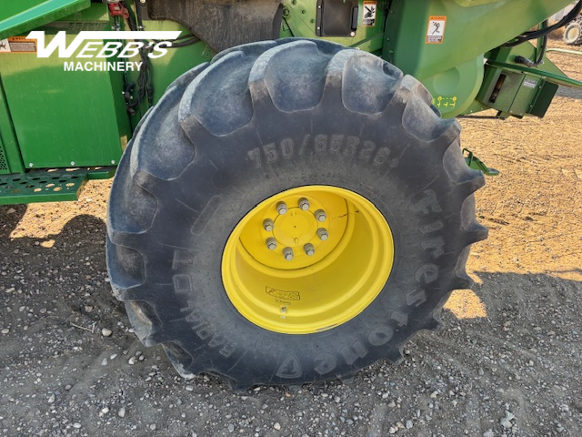 2018 John Deere S780 Combine