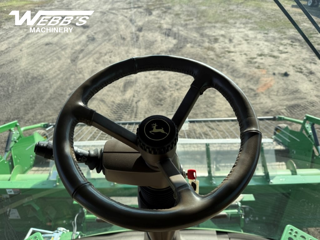 2020 John Deere S780 Combine