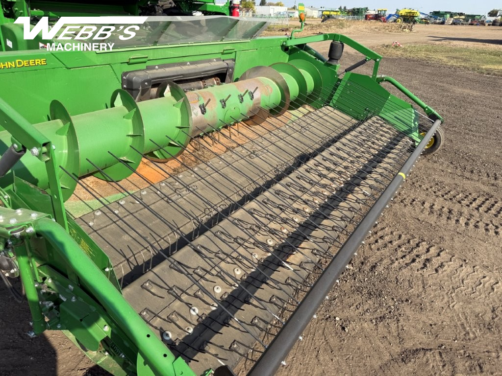 2020 John Deere S780 Combine