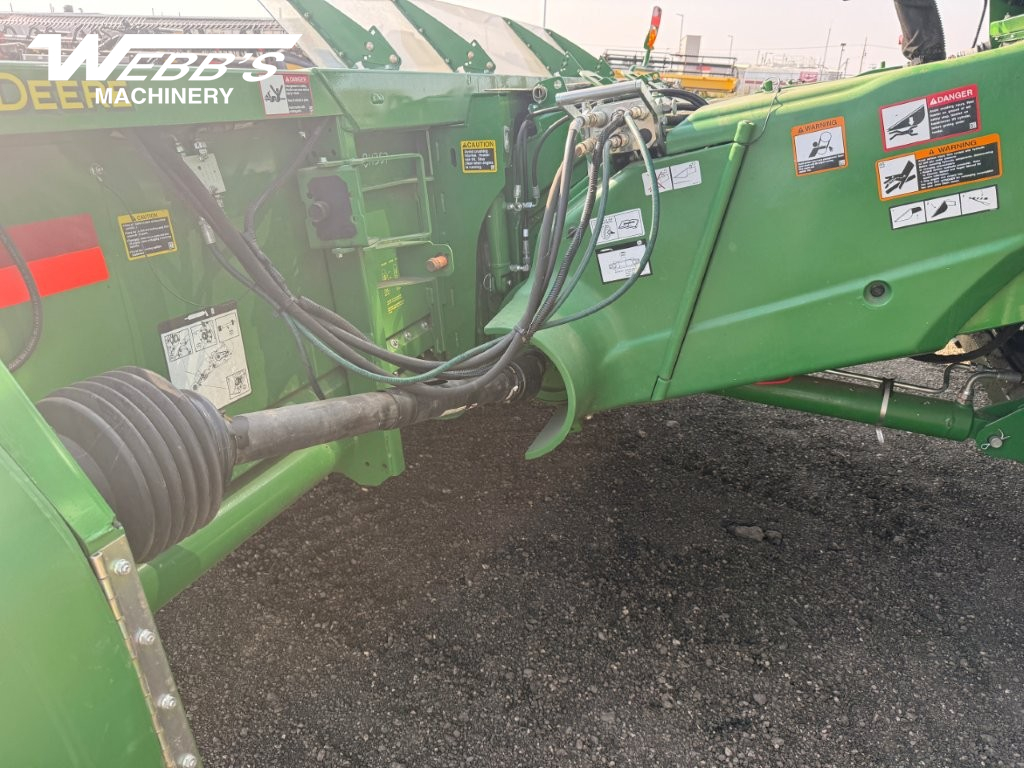 2020 John Deere S780 Combine