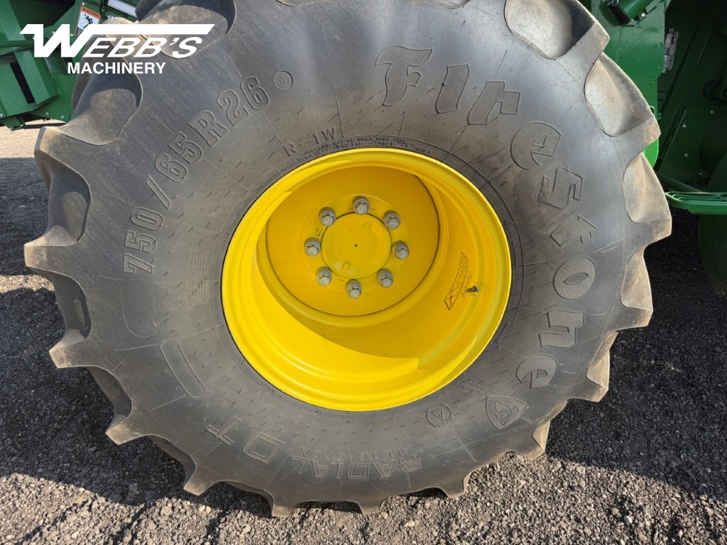 2020 John Deere S780 Combine