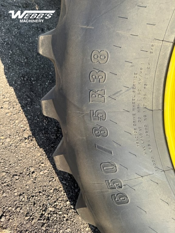 2020 John Deere S780 Combine