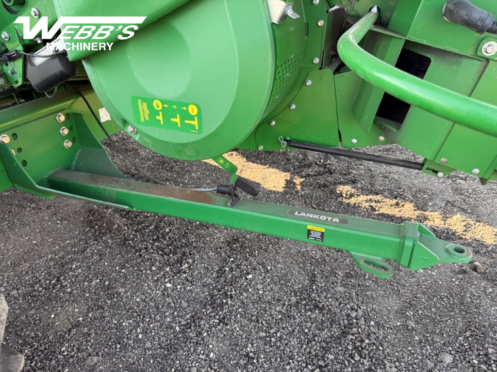 2020 John Deere S780 Combine