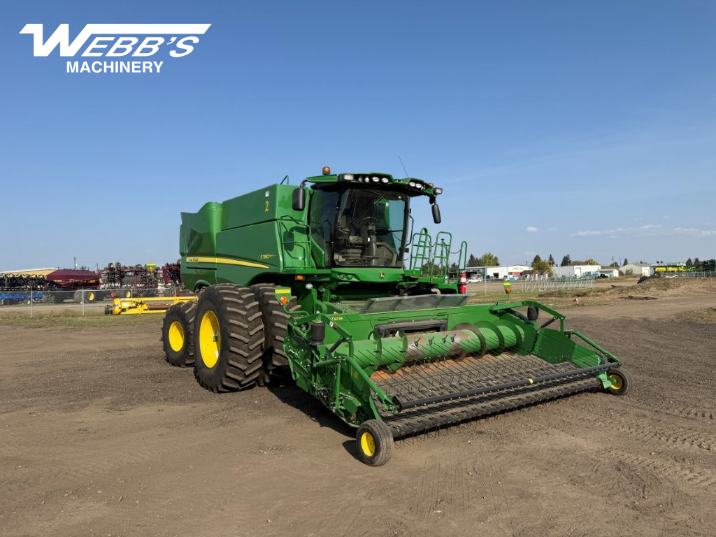 2020 John Deere S780 Combine