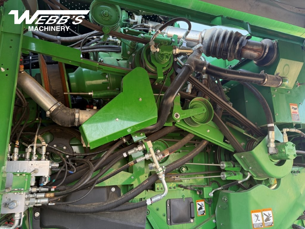 2020 John Deere S780 Combine