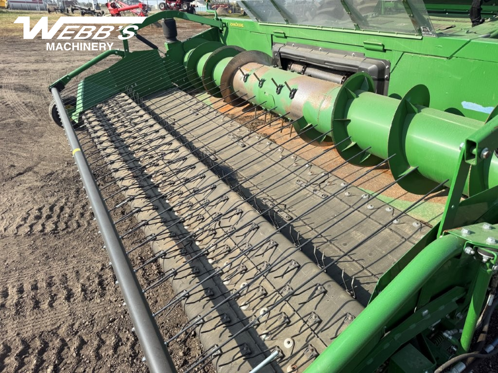 2020 John Deere S780 Combine