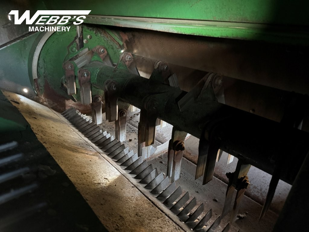 2020 John Deere S780 Combine