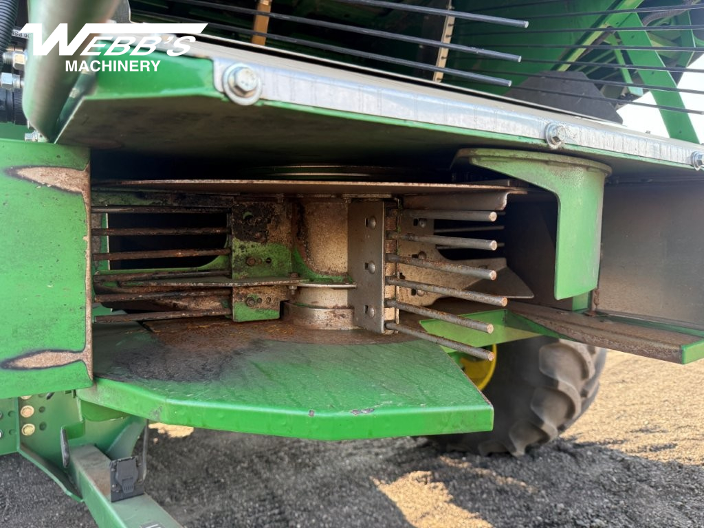 2020 John Deere S780 Combine
