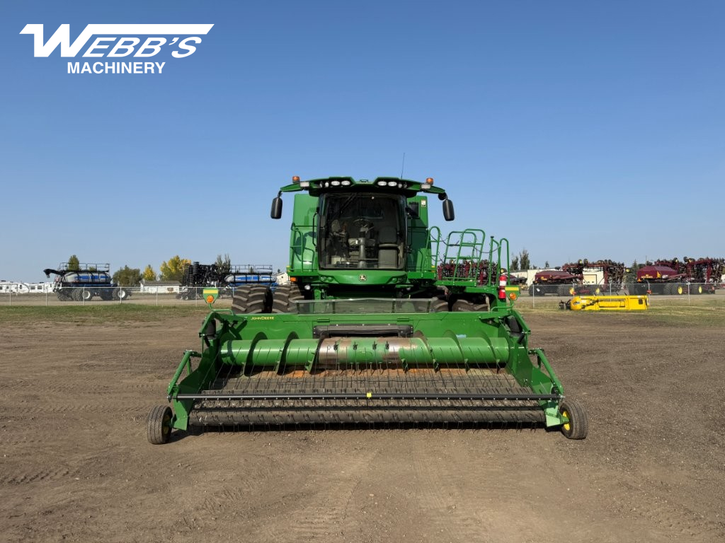 2020 John Deere S780 Combine
