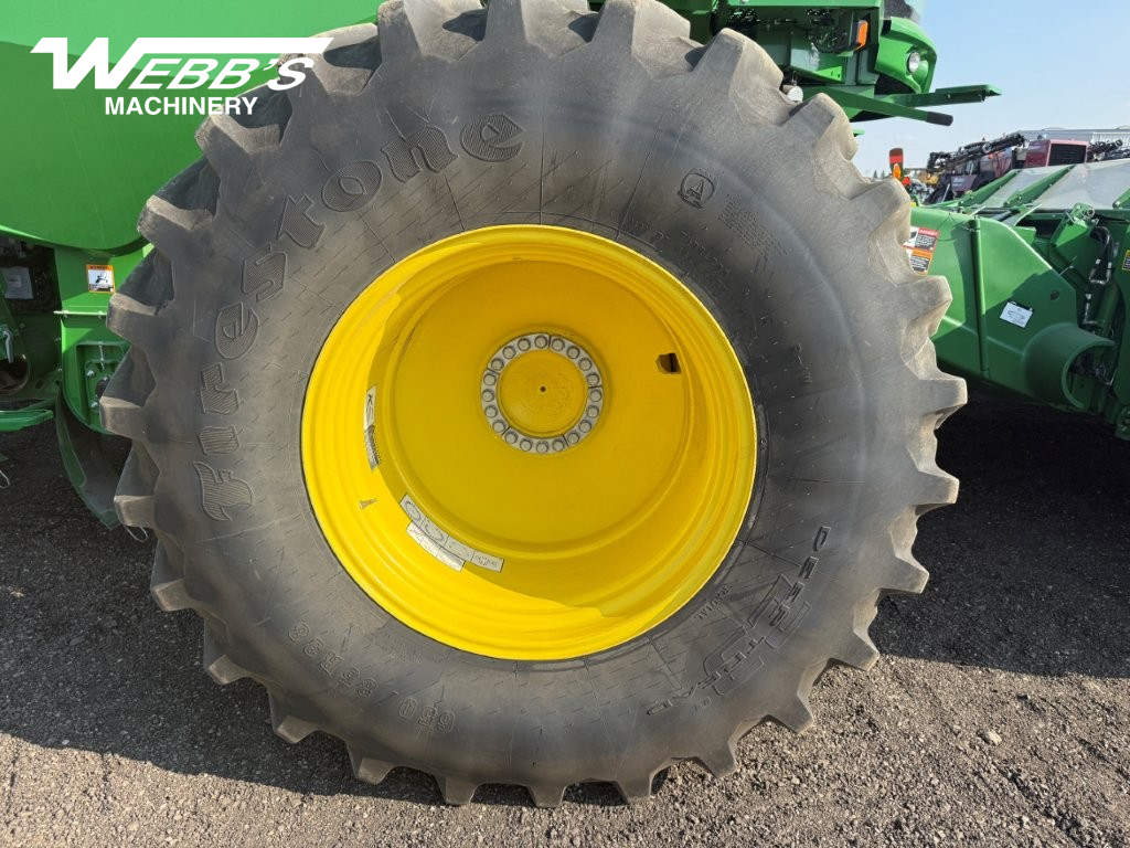 2020 John Deere S780 Combine