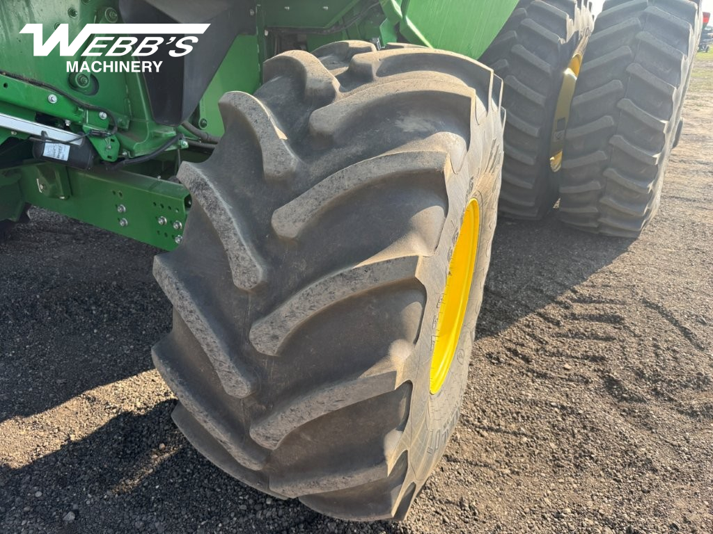 2020 John Deere S780 Combine
