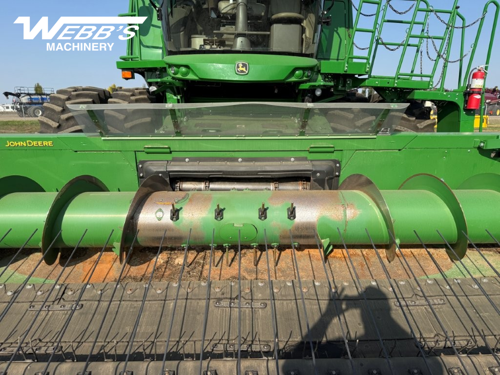 2020 John Deere S780 Combine