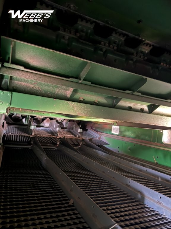 2020 John Deere S780 Combine