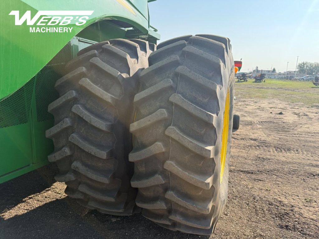 2020 John Deere S780 Combine