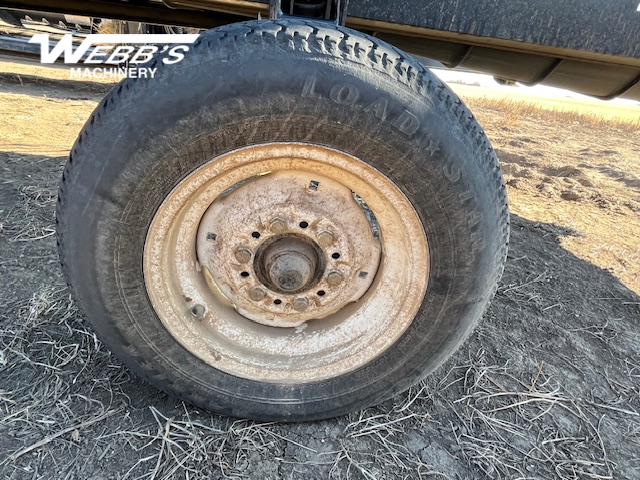 2015 MacDon FD75-40 Header Combine