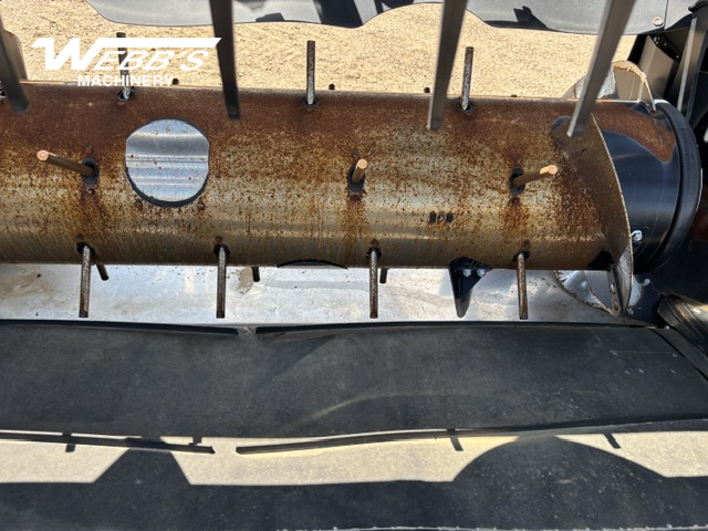 2023 MacDon FD250 Header Combine