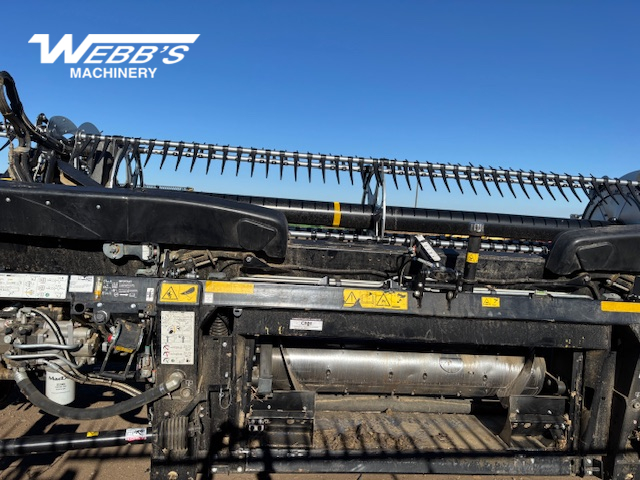 2023 MacDon FD250 Header Combine