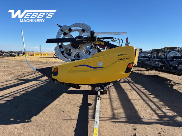 2023 MacDon FD250 Header Combine