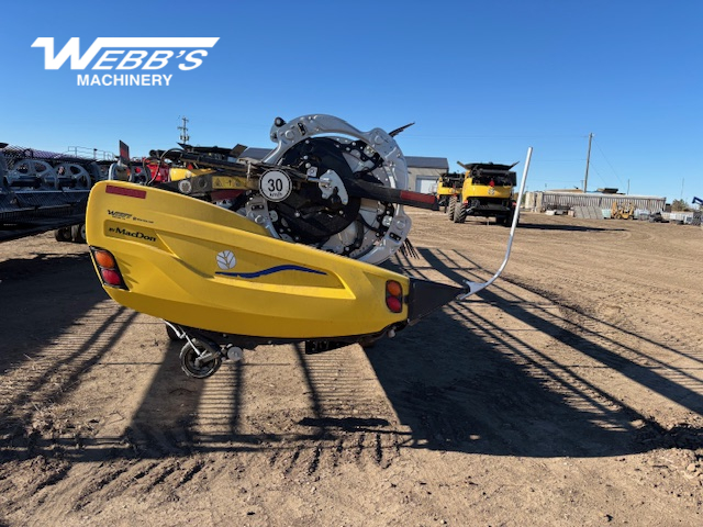 2023 MacDon FD250 Header Combine