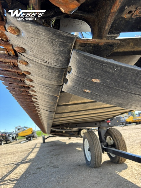 2023 MacDon FD250 Header Combine