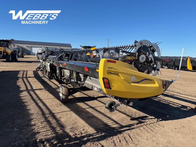 2023 MacDon FD250 Header Combine