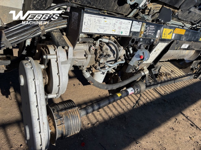 2023 MacDon FD250 Header Combine