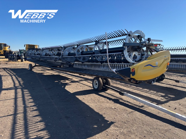 2023 MacDon FD250 Header Combine