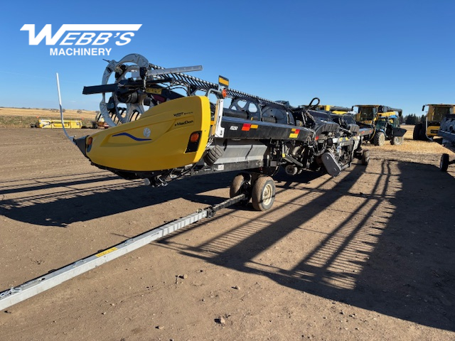 2023 MacDon FD250 Header Combine