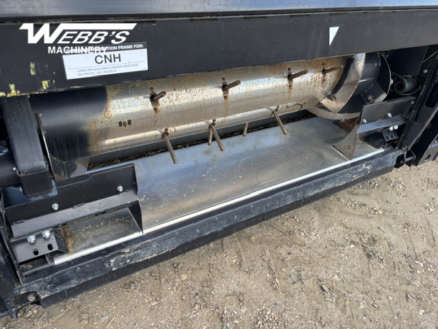 2025 MacDon FD250 Header Combine