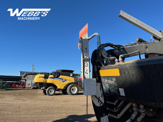 2025 MacDon FD250 Header Combine