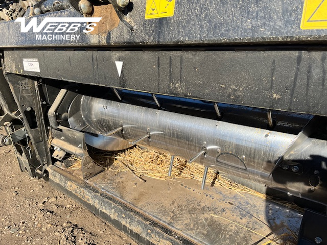 2025 MacDon FD250 Header Combine