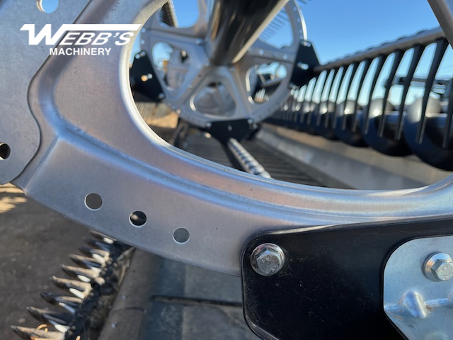 2025 MacDon FD250 Header Combine