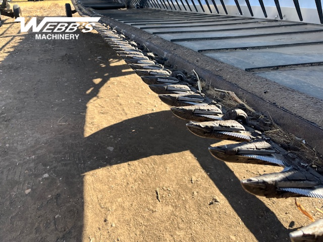 2025 MacDon FD250 Header Combine