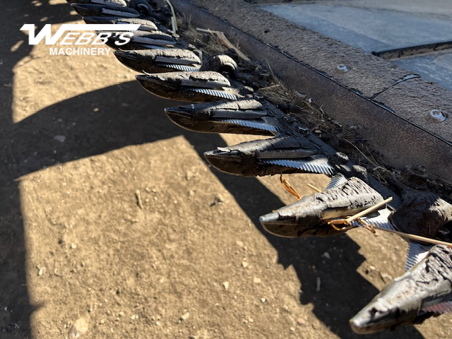 2025 MacDon FD250 Header Combine