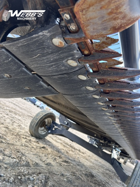 2025 MacDon FD250 Header Combine