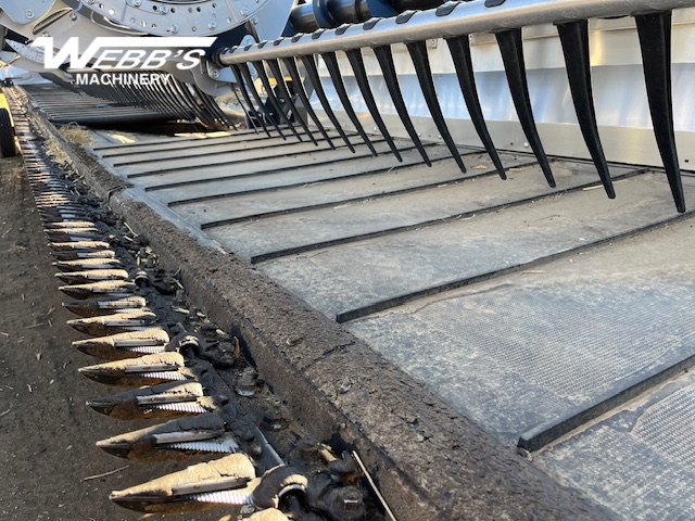 2025 MacDon FD250 Header Combine