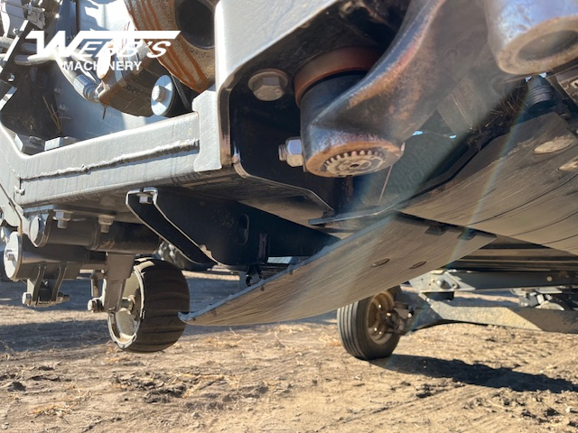 2025 MacDon FD250 Header Combine