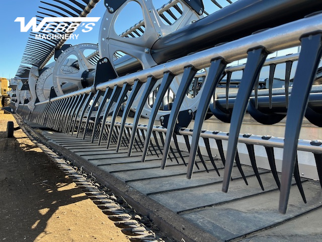 2025 MacDon FD250 Header Combine