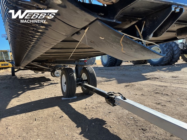 2025 MacDon FD250 Header Combine