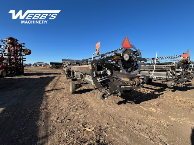 2025 MacDon FD250 Header Combine