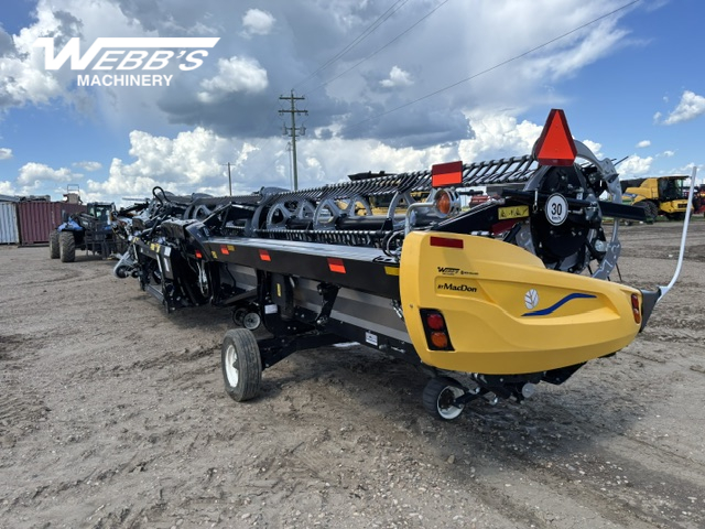 2025 MacDon FD250 Header Combine