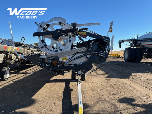 2025 MacDon FD250 Header Combine