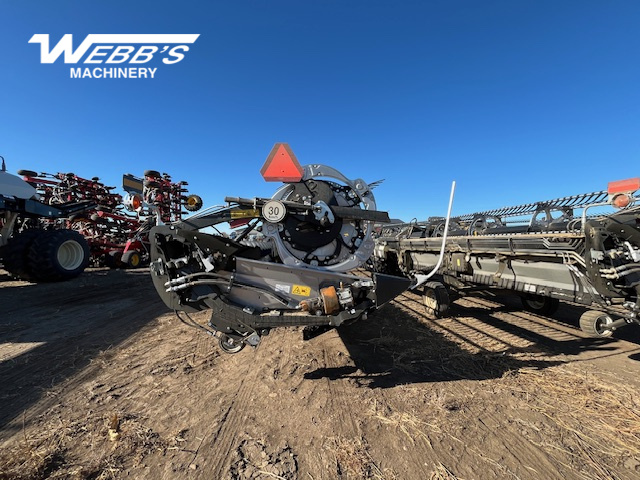 2025 MacDon FD250 Header Combine