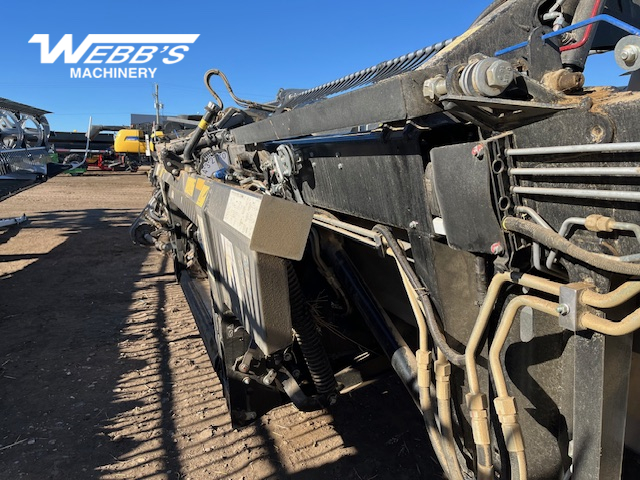 2025 MacDon FD250 Header Combine