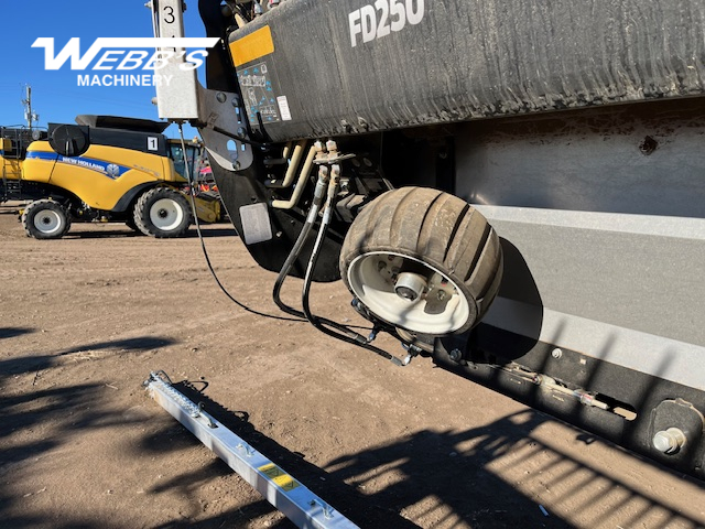 2025 MacDon FD250 Header Combine